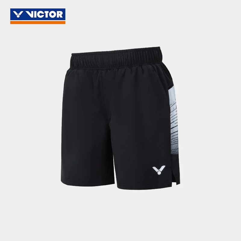 VICTOR/威克多 羽毛球服青少系列梭织儿童运动短裤 R-52206