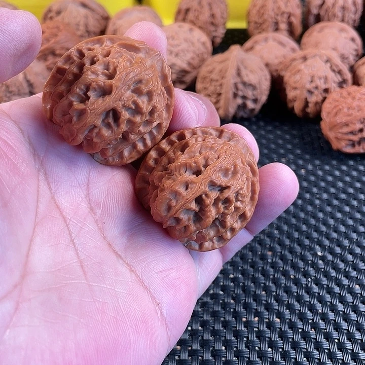 桃核把件苹果园39尺