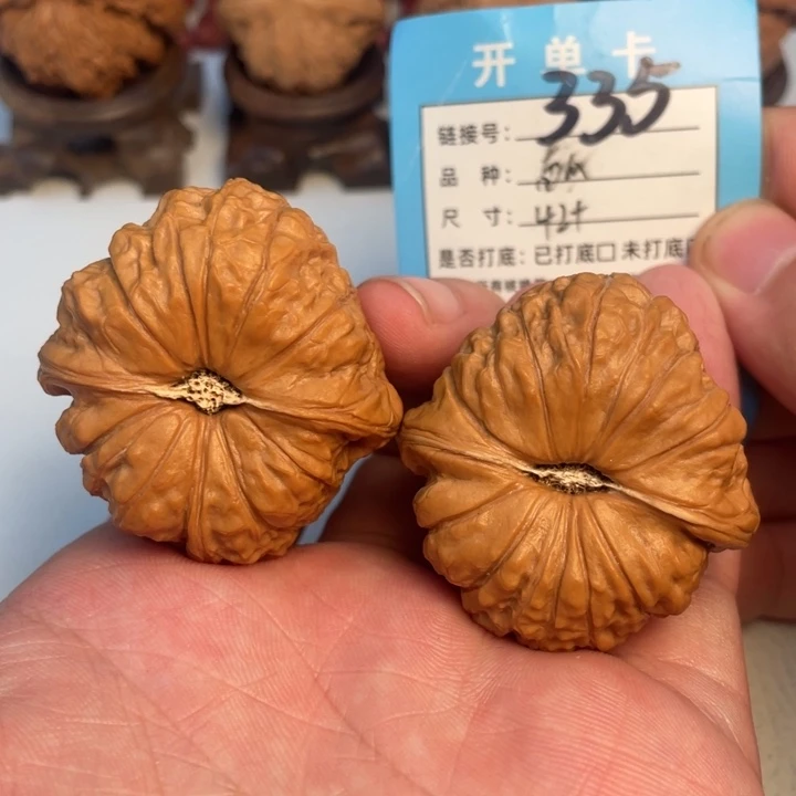 吊坠文玩核桃核桃