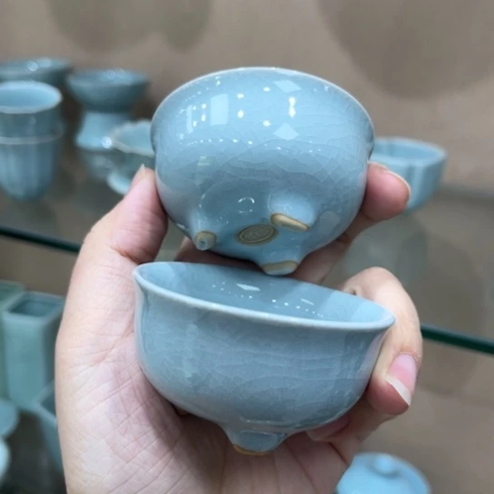 大宋甄选茶具茶器