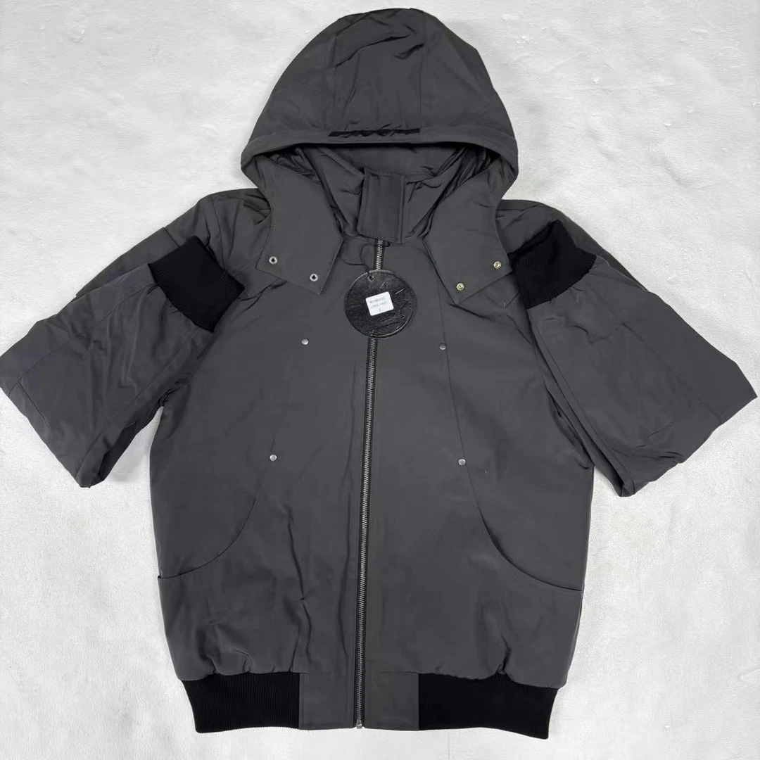 【机哥推荐】男士两色羽绒服xjd01