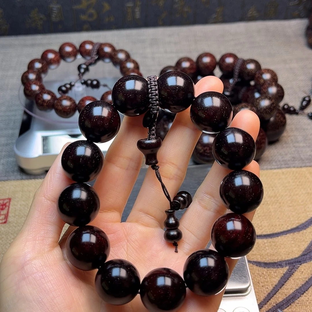 檀香紫檀（小叶紫檀）1.8 13 带星