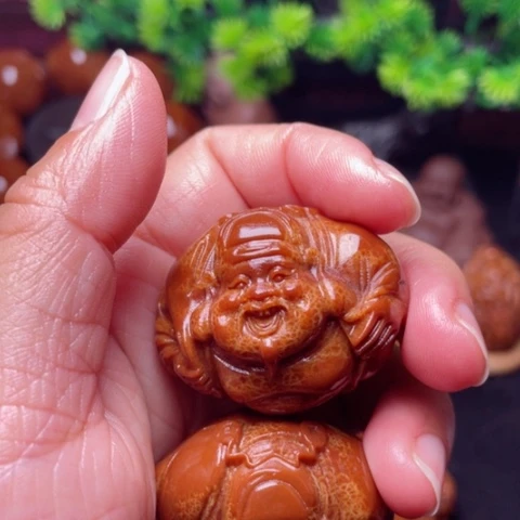 【闪购商品】手串/手链橄榄核33左右横财手持