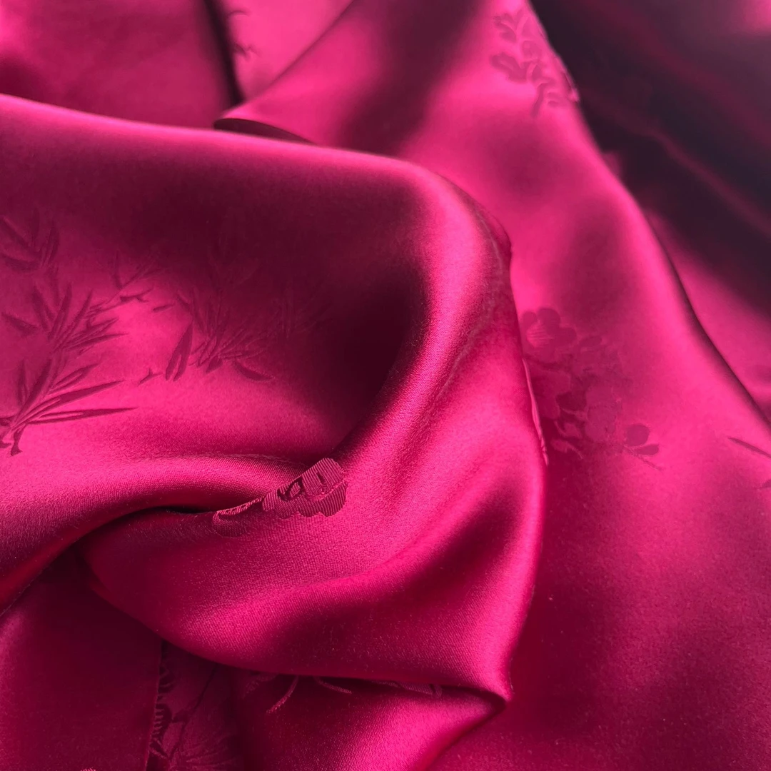 30姆米重缎香云纱100桑蚕丝114开裁不支持七天无理由退换货