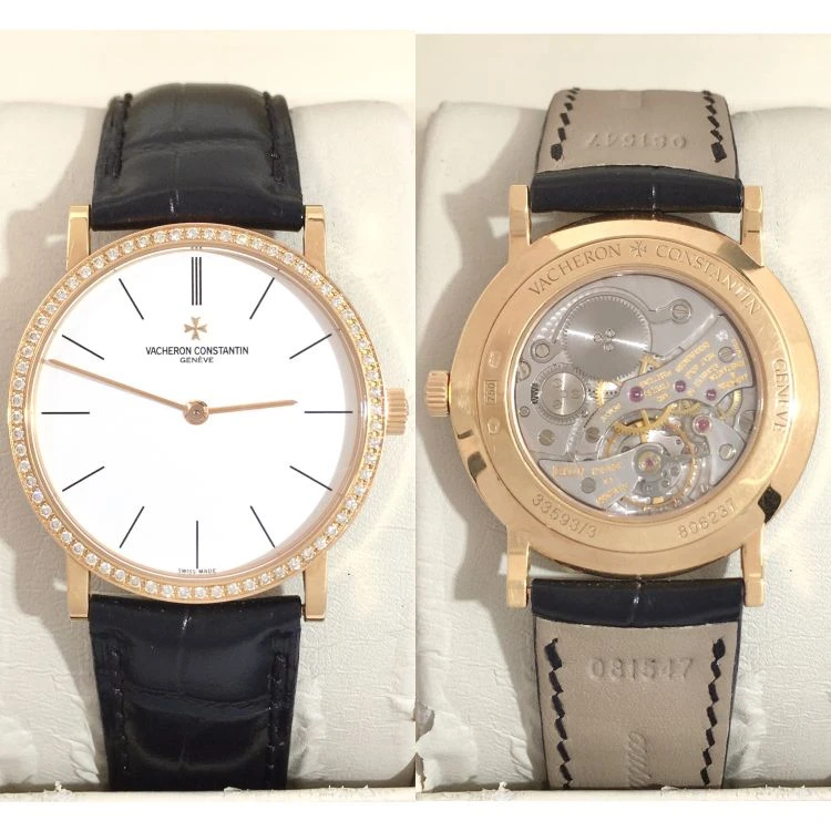 95新/江诗丹顿/表径31.5/手动机械/S99251118001/[251224XZC]