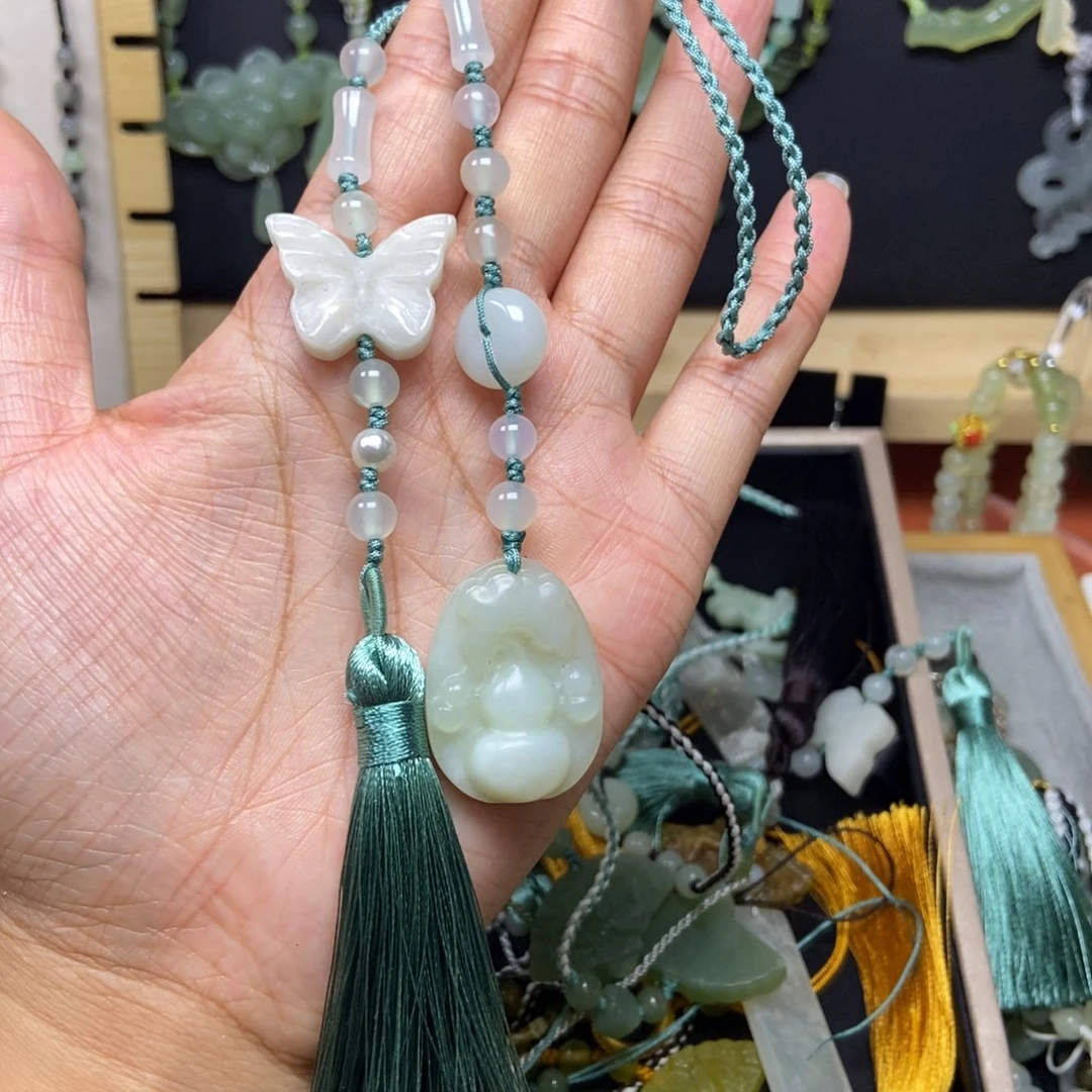 未镶嵌蛇纹石玉岫玉