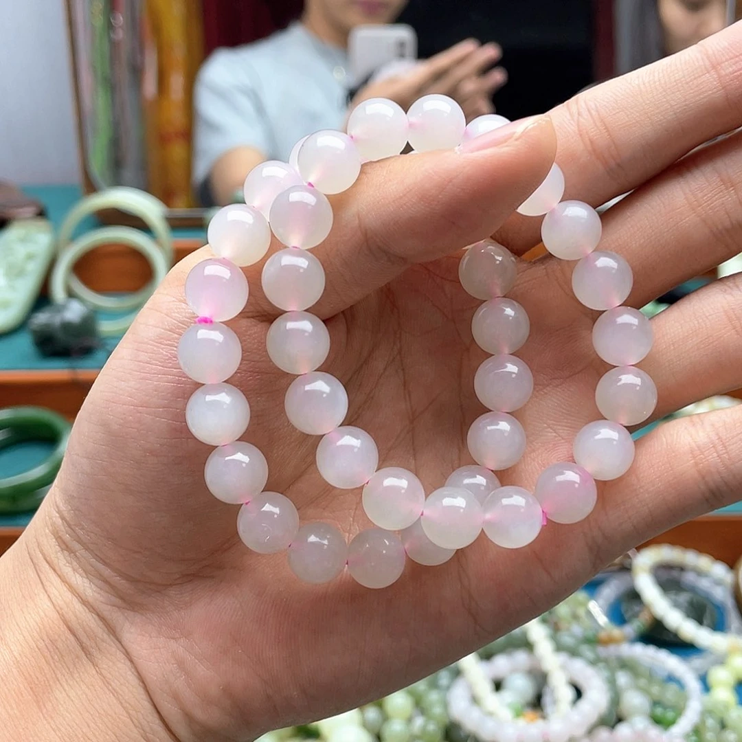 手链未镶嵌和田玉