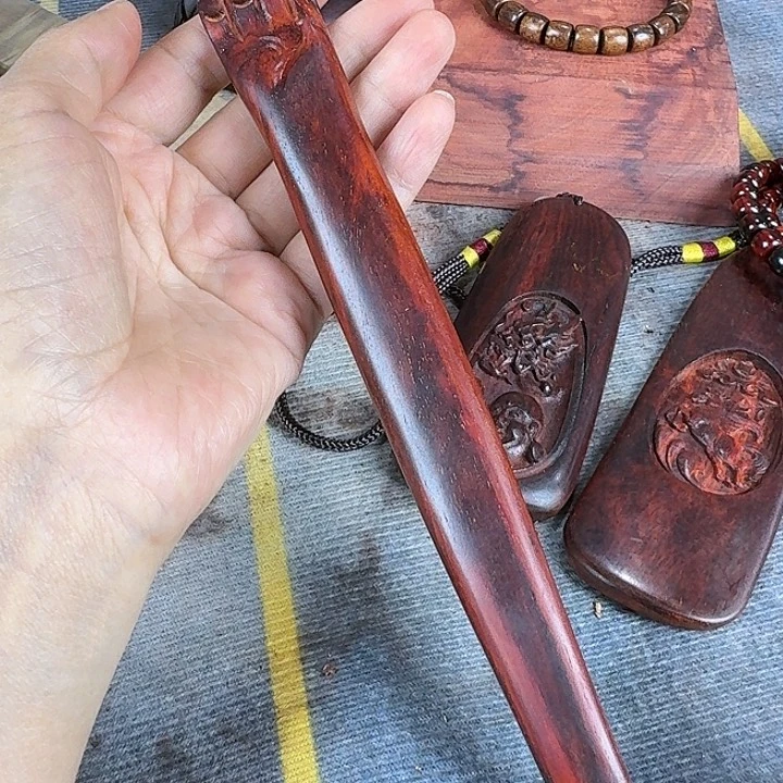 檀香紫檀（小叶紫檀）溪**蜒628