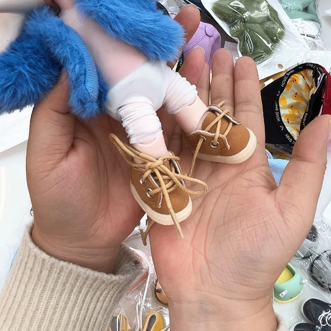 咖色不拔脚鞋子嘎子姐