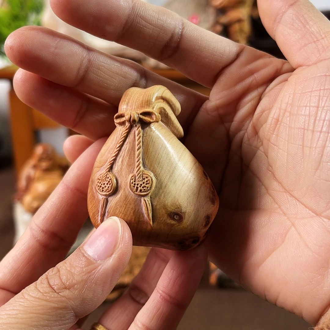 柏木（崖柏）太行山脉崖柏材质