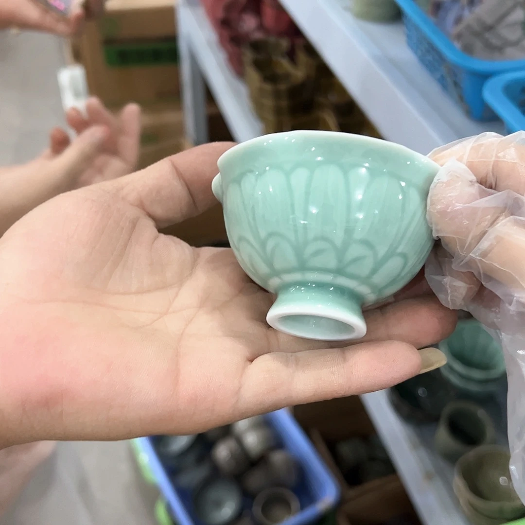 云间青瓷龙泉青瓷