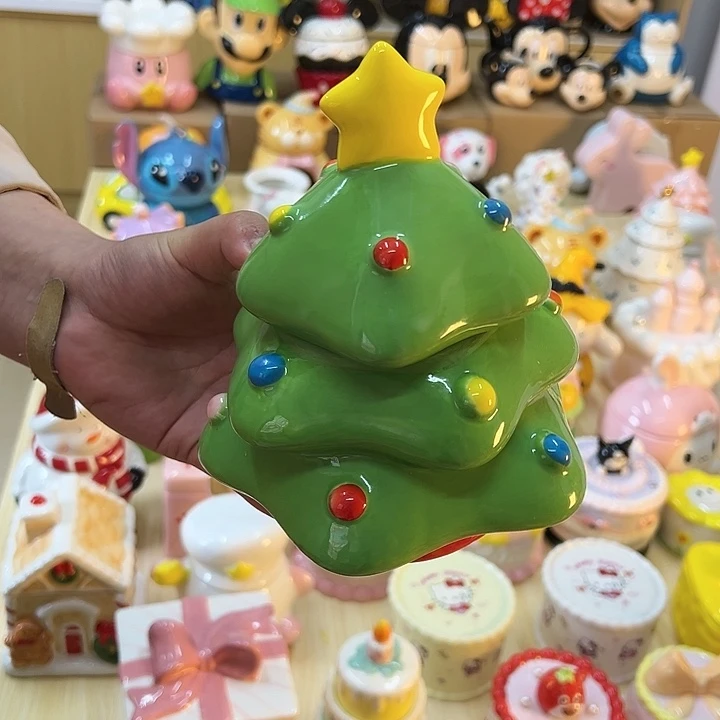 摆件陶瓷等行业的