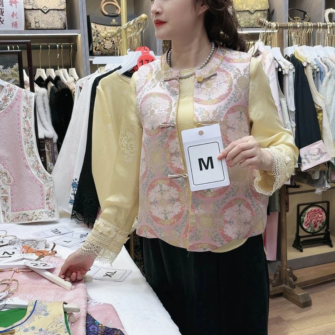 【闪购商品】财**心苏绣等艺术形式在全国范围广泛