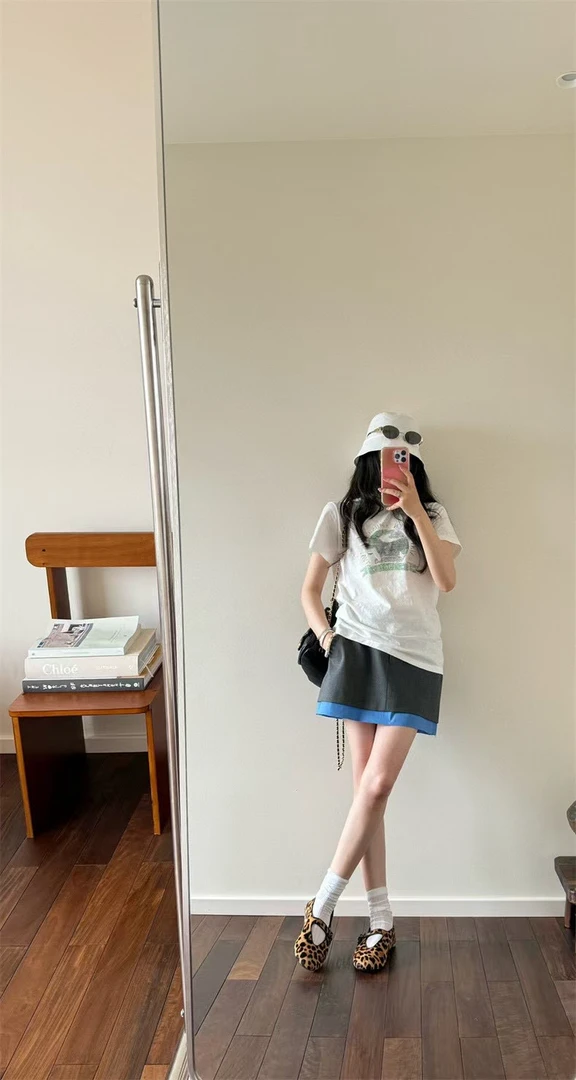 ZLB—设计师修身版纯棉T