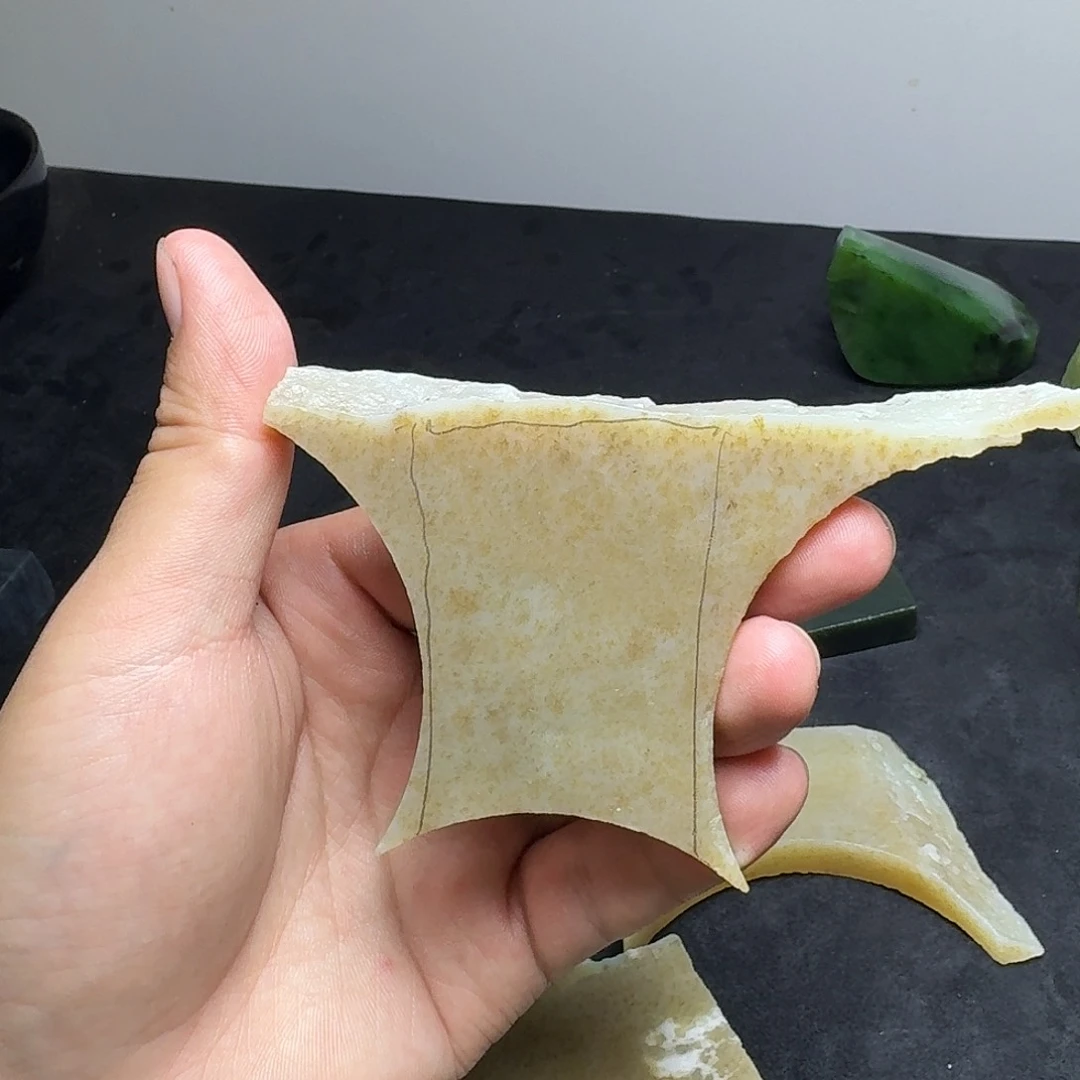 未镶嵌和田玉珠宝奇石