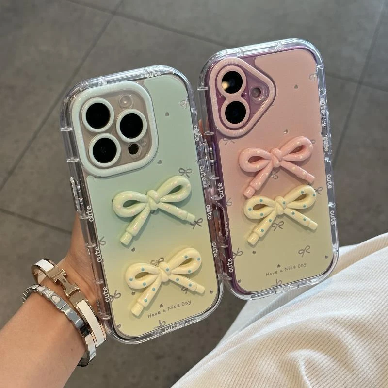 氛围渐变适用IPHONE16PRO手机壳配件苹果15/14/13/12/11防摔套