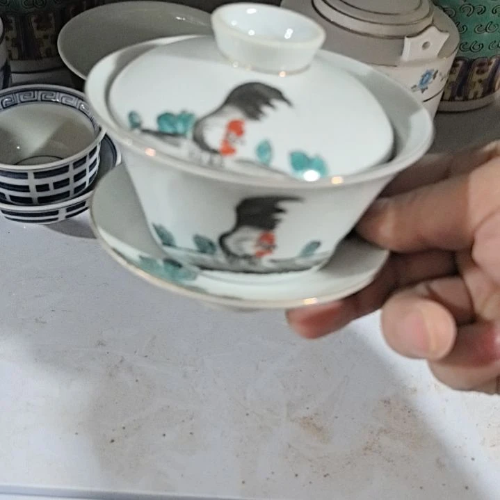 瓷片景德镇陶瓷艺术博览