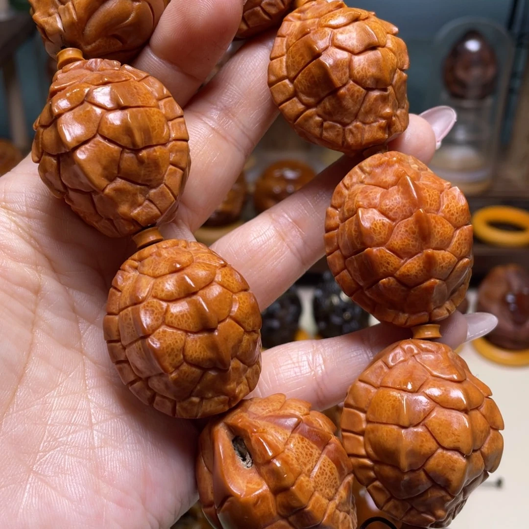 佛螺菩提吊坠༺****?富甲一条