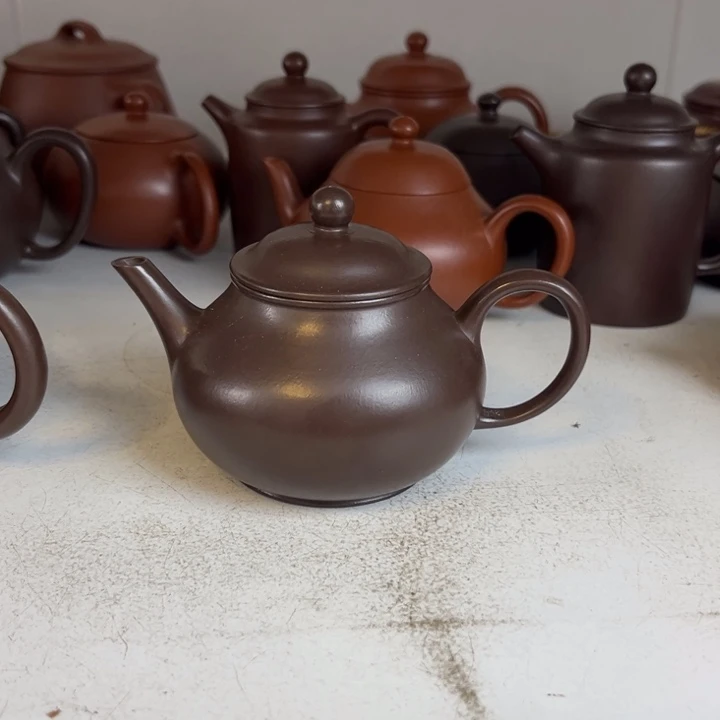 茶壶紫砂紫砂茶具