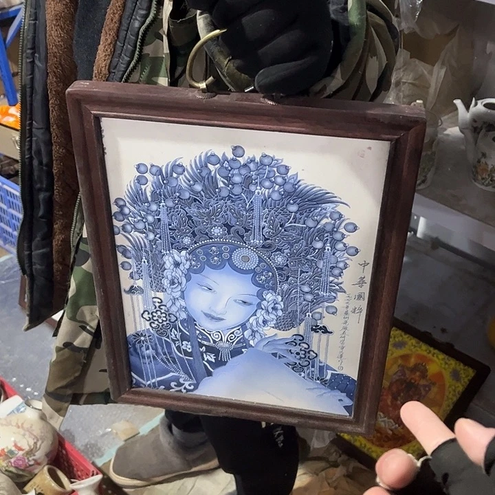 摆件景德镇陶瓷艺术品