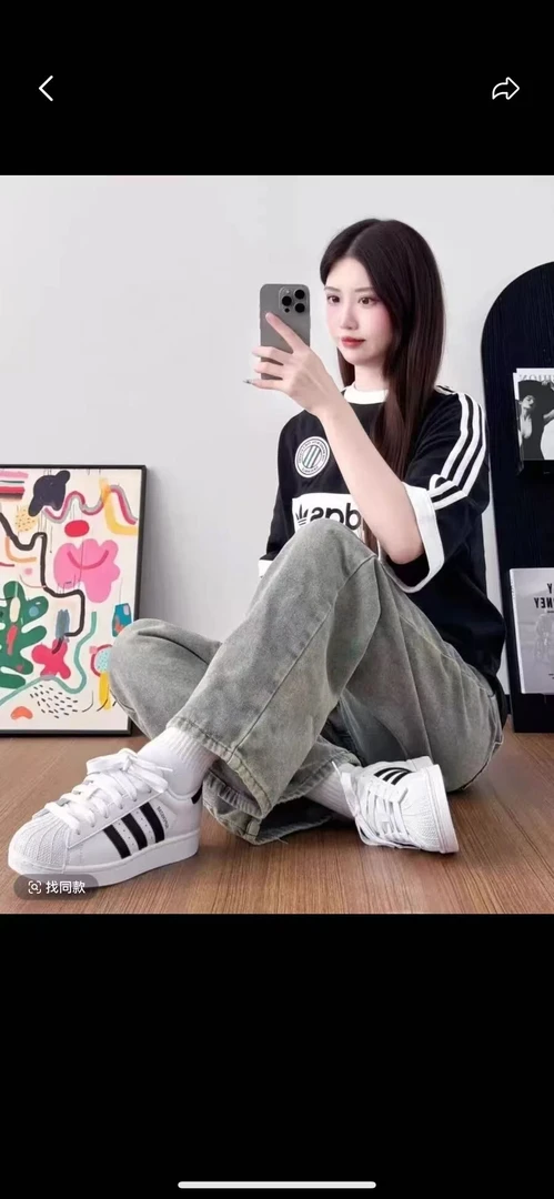 2025秋天新款板鞋男女同款低帮情侣小白鞋