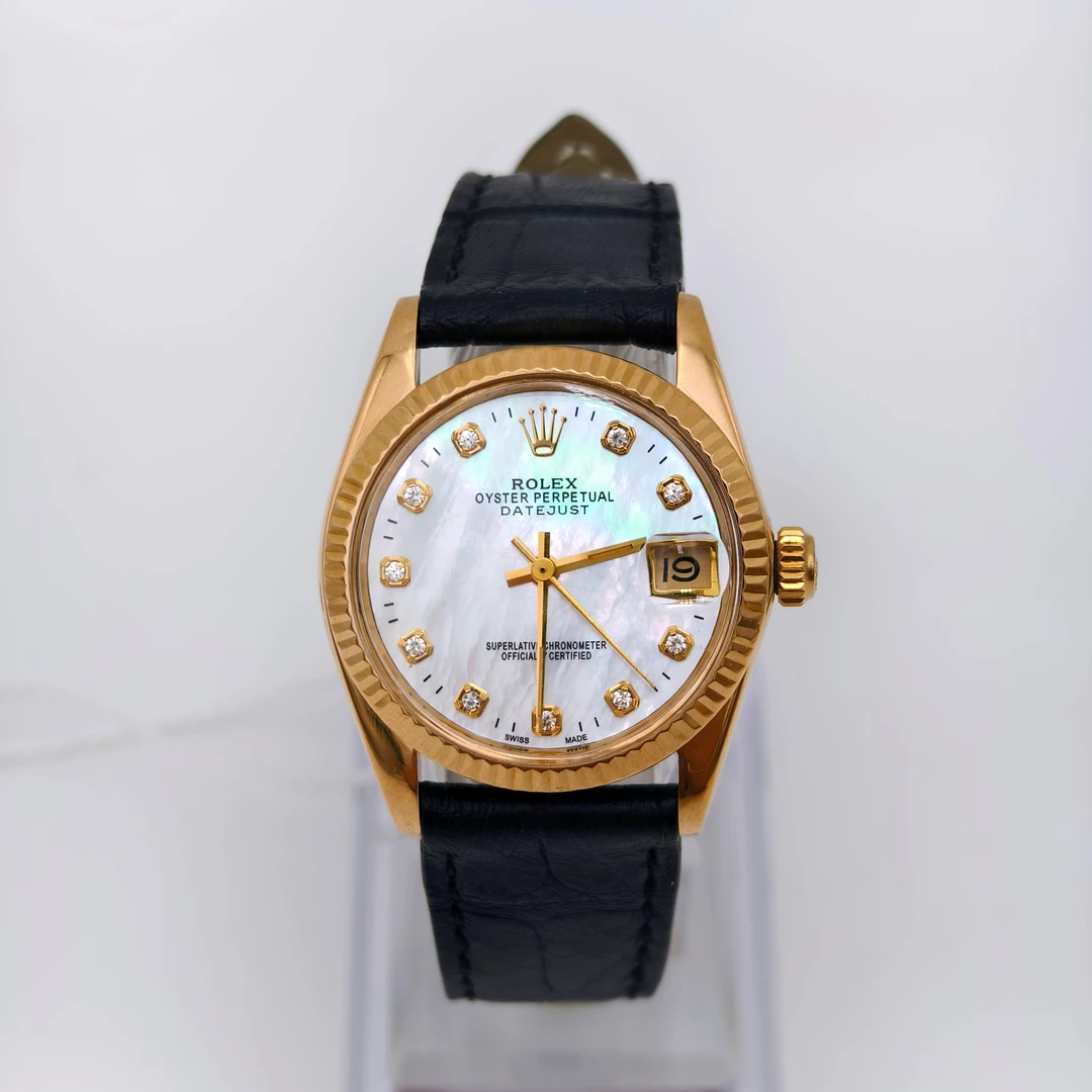 95新 Rolex/劳力士 劳力士32670自动机械瑞士名表