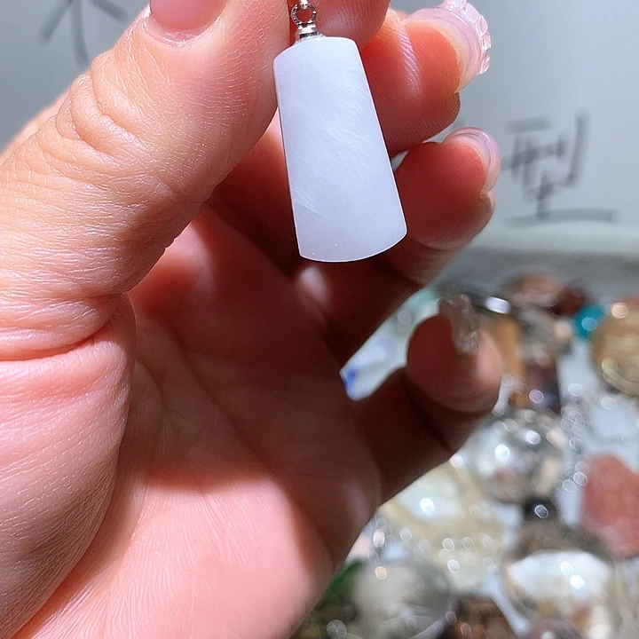 戒指水晶银S925镶嵌水晶