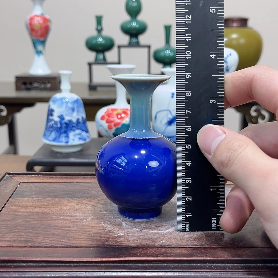 瓶陶瓷手工小小小花器