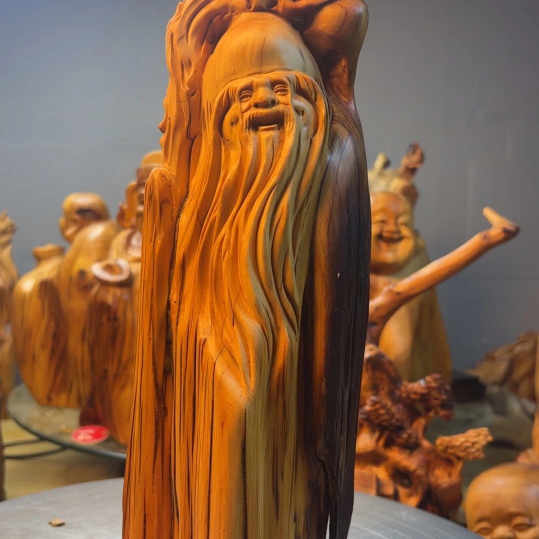 柏木（崖柏）崖柏摆件666666666