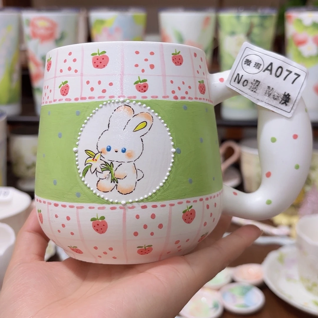 景德镇原创手绘陶瓷