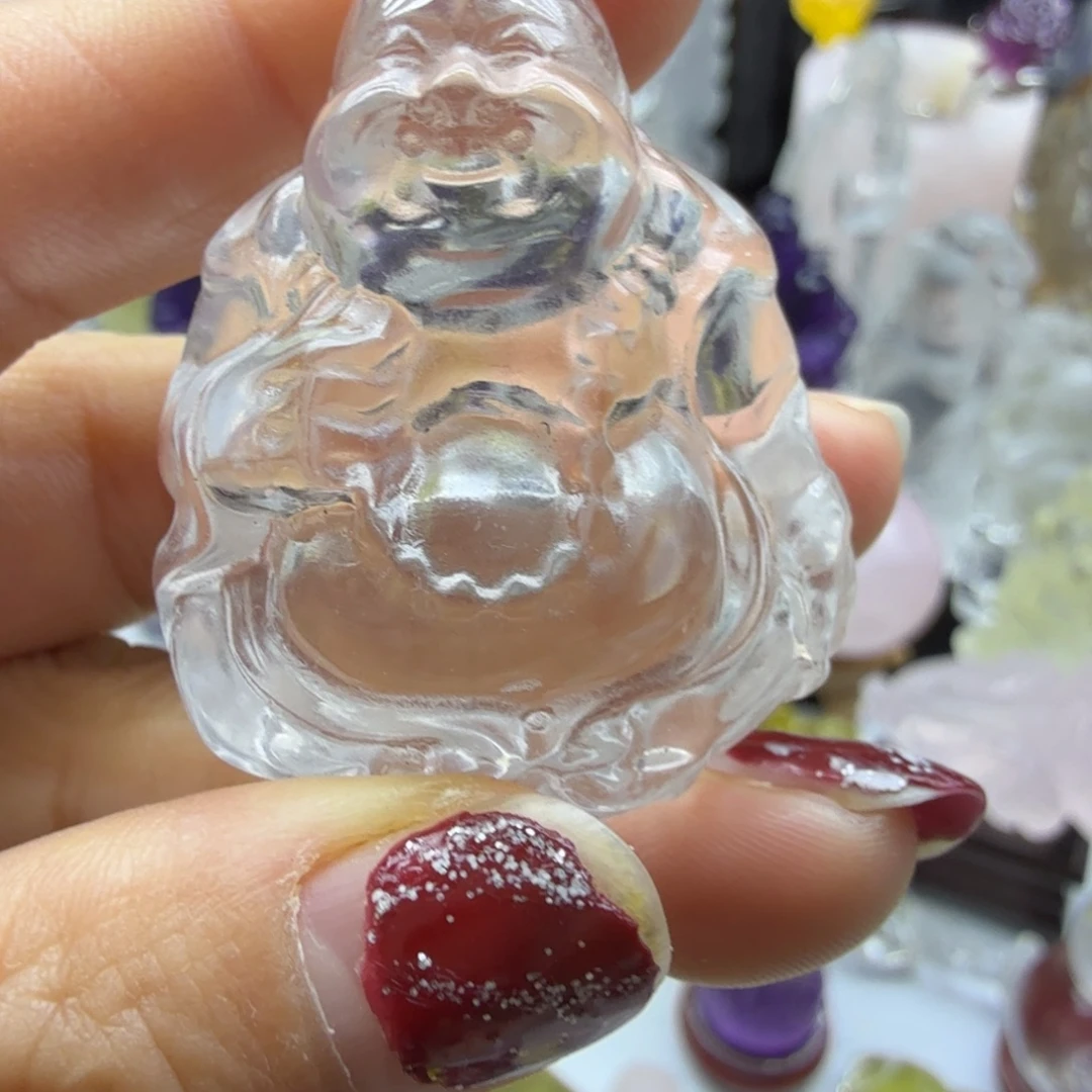 珠宝半成品未镶嵌水晶