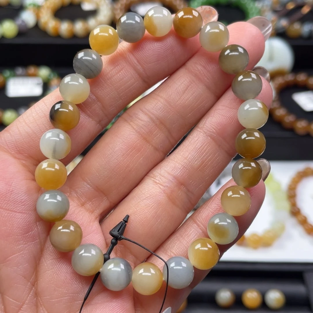 未镶嵌手链和田玉