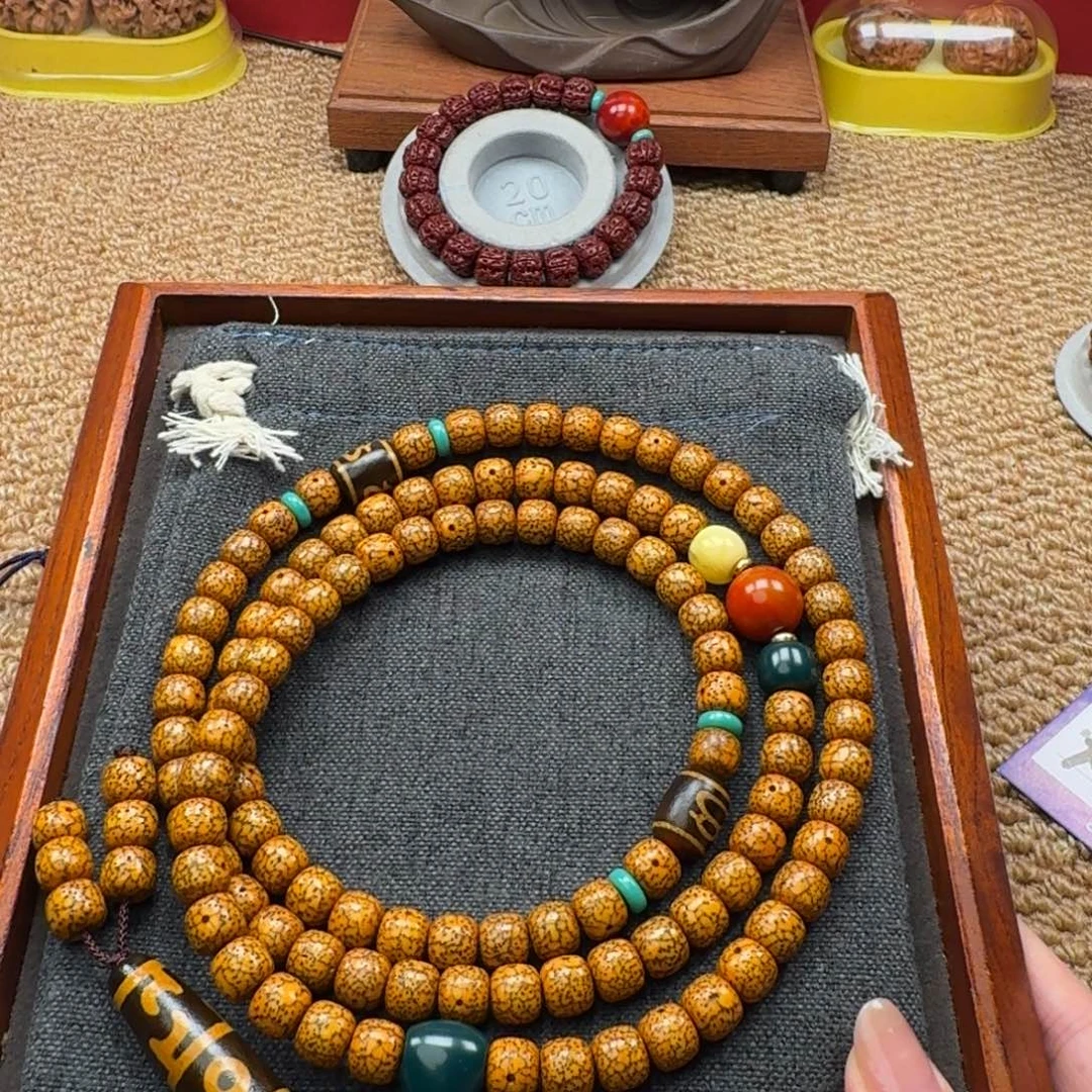 金刚菩提吊坠精品