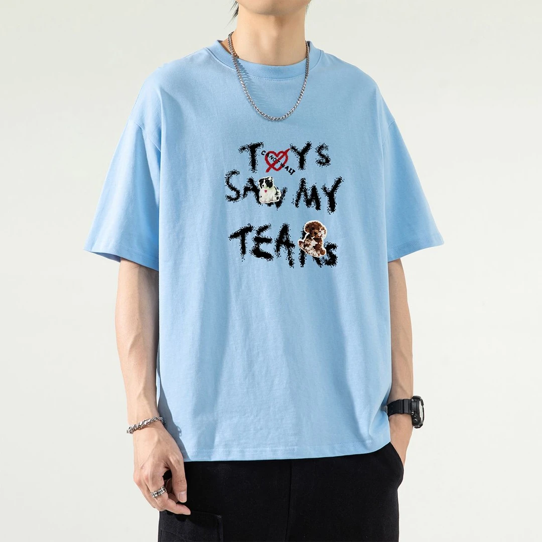 直筒版夏季轻量男通勤户外裤