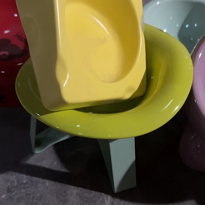 瓷片福利品两个陶瓷