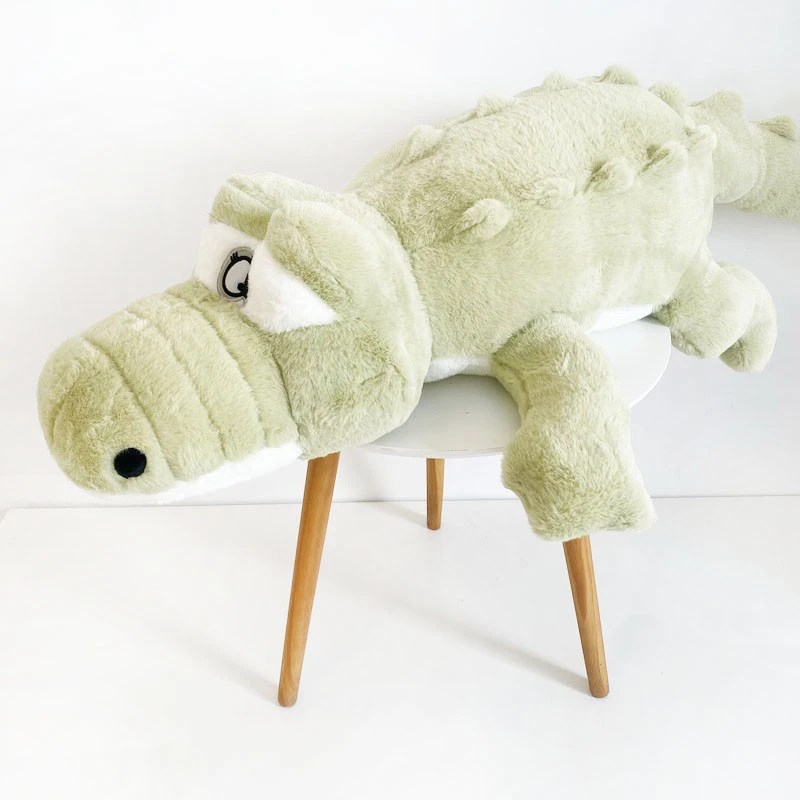 毛绒公仔鳄鱼玩偶