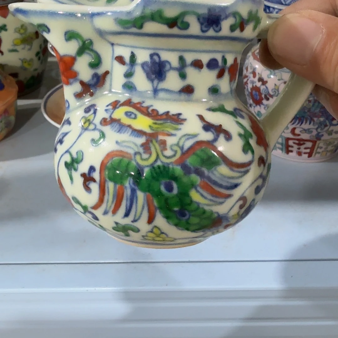 陶其他摆件的人多得不知道是怎么