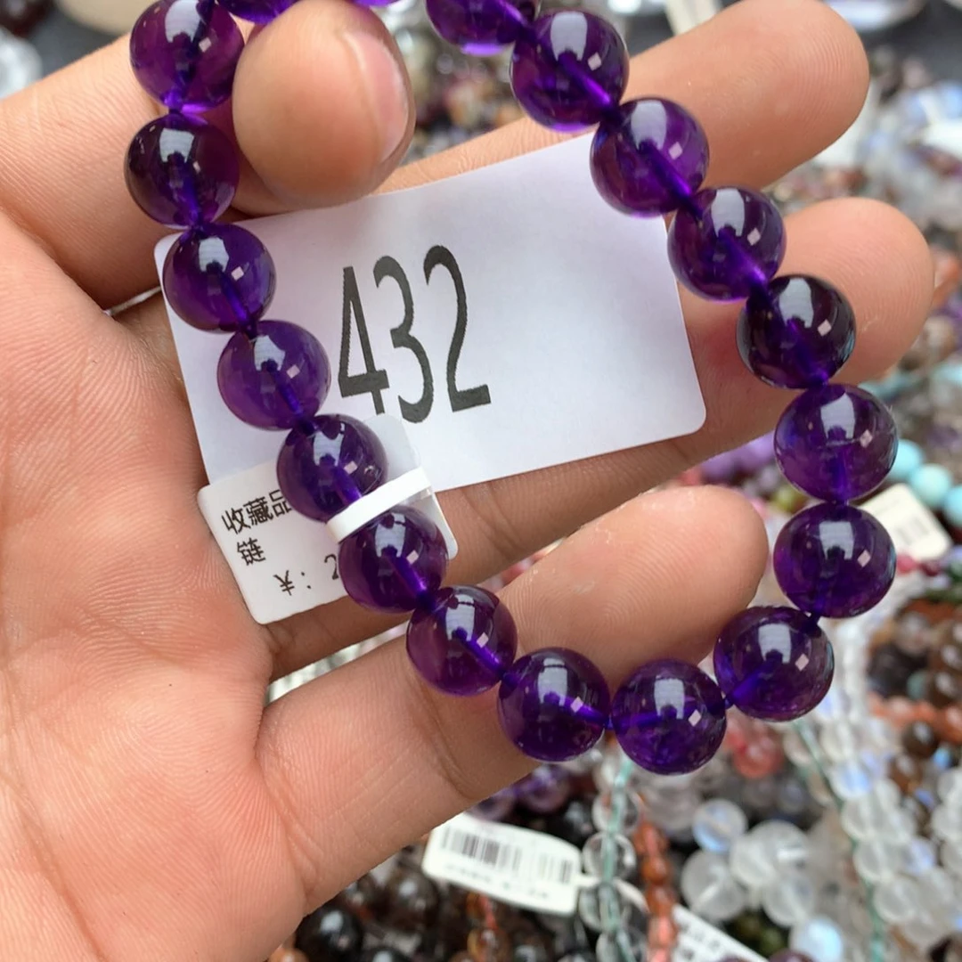 【闪购商品】水晶手绳未镶嵌手链