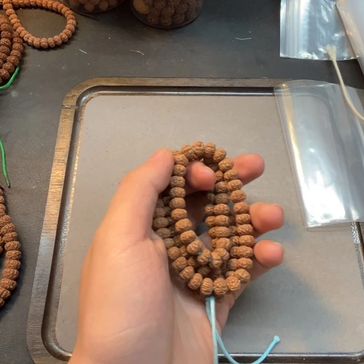 吊坠金刚菩提链接16