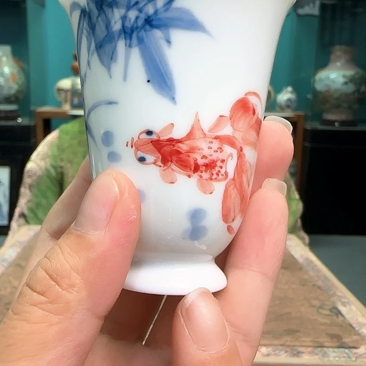 摆件景德镇陶瓷博物