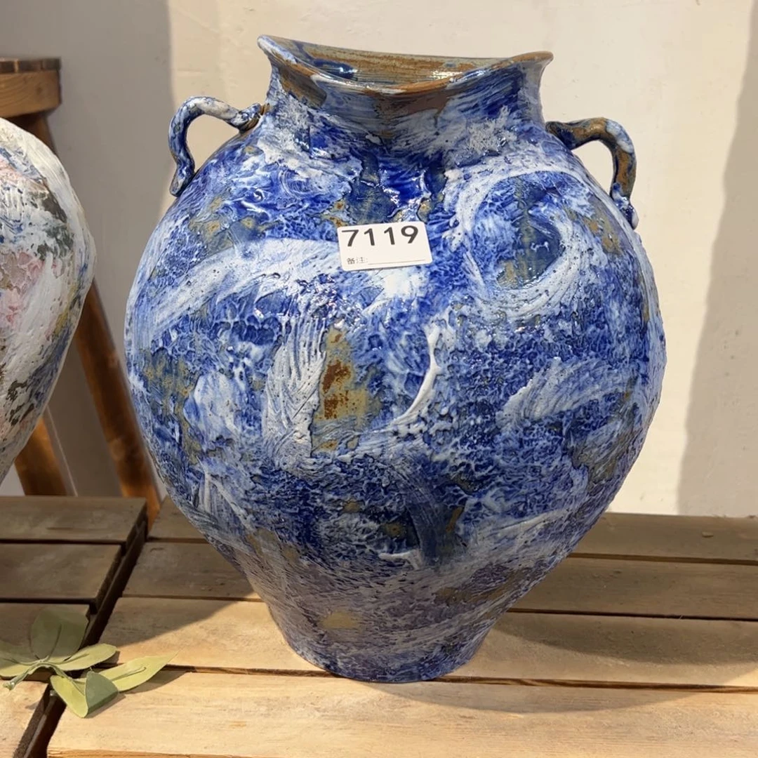 瓷片7119高34口12默认无孔的