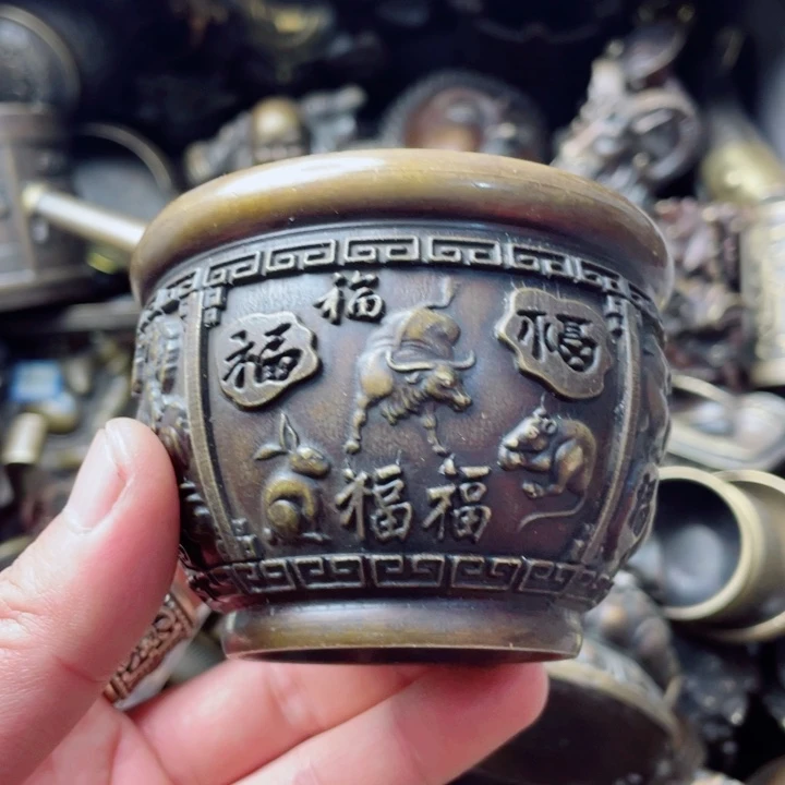 铜器摆件诚信经营