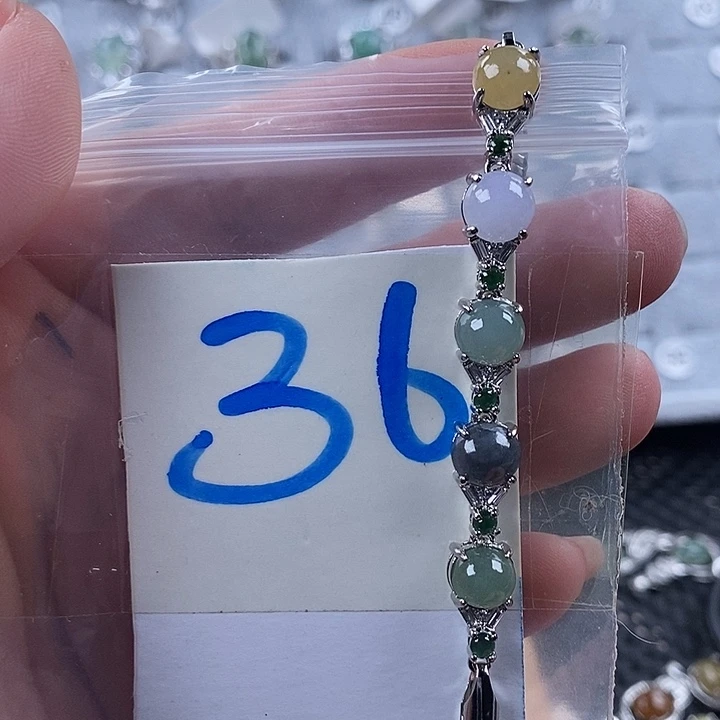 未镶嵌戒指翡翠缅甸