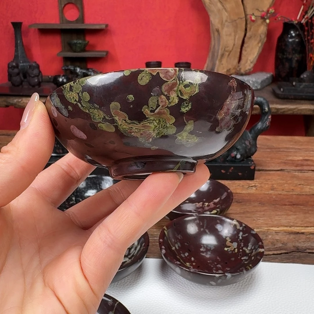 康能美玉瓷安山玉