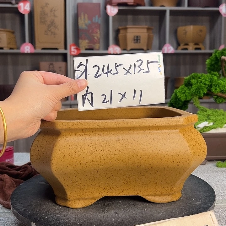 花盆紫砂紫砂第一