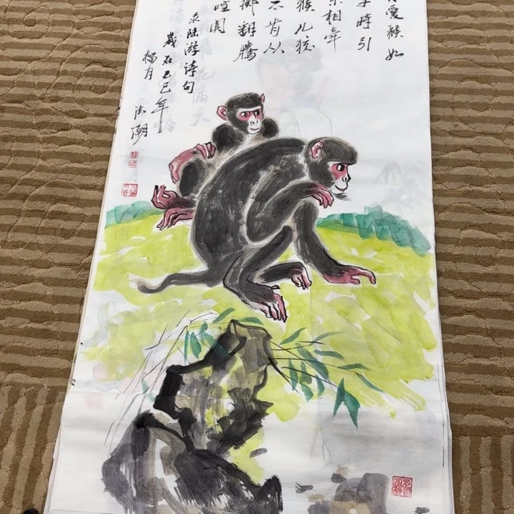 国画花鸟等多种鸟类的栖息环境140.70
