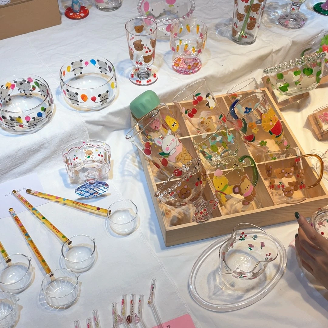 景德镇手工陶瓷杯