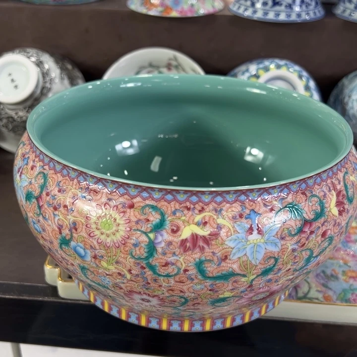 全场景德镇陶瓷博物展景德镇