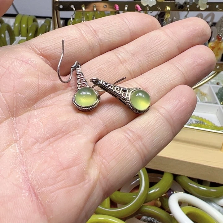 未镶嵌蛇纹石玉手镯?****?