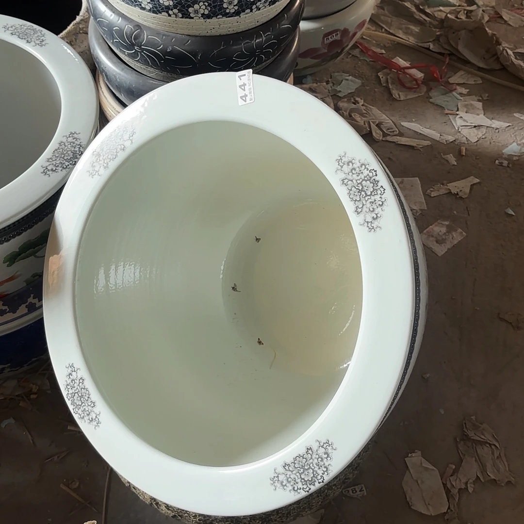 缸50瑕疵陶瓷441瑕疵陶瓷